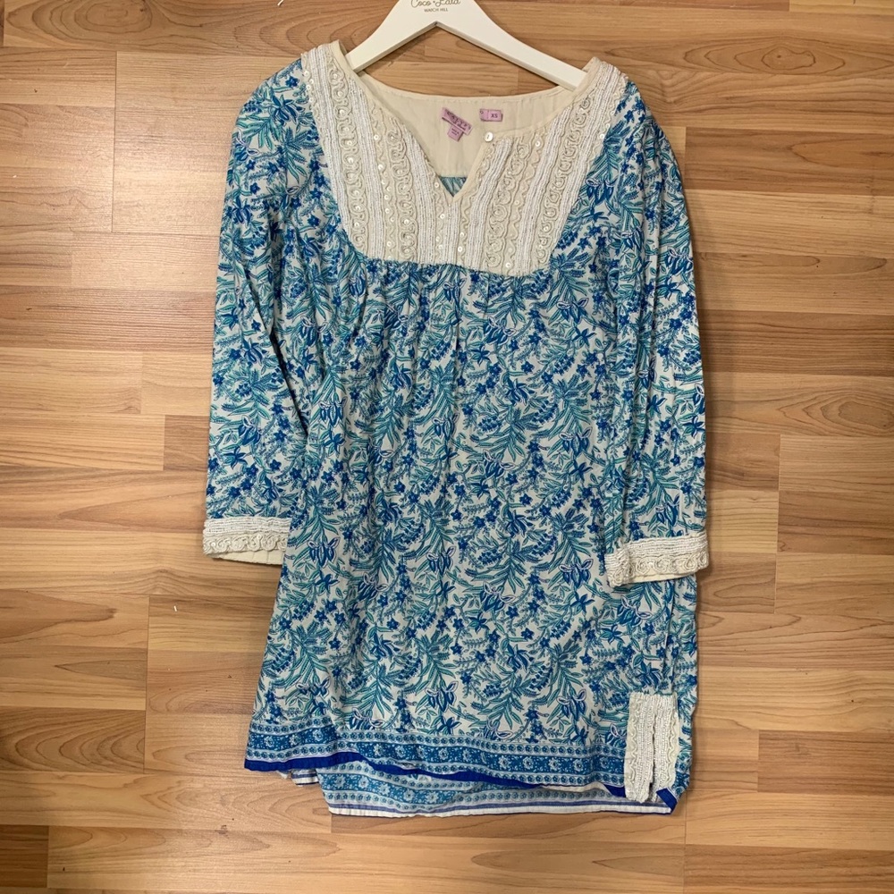 Calypso st Barth dress/coverup